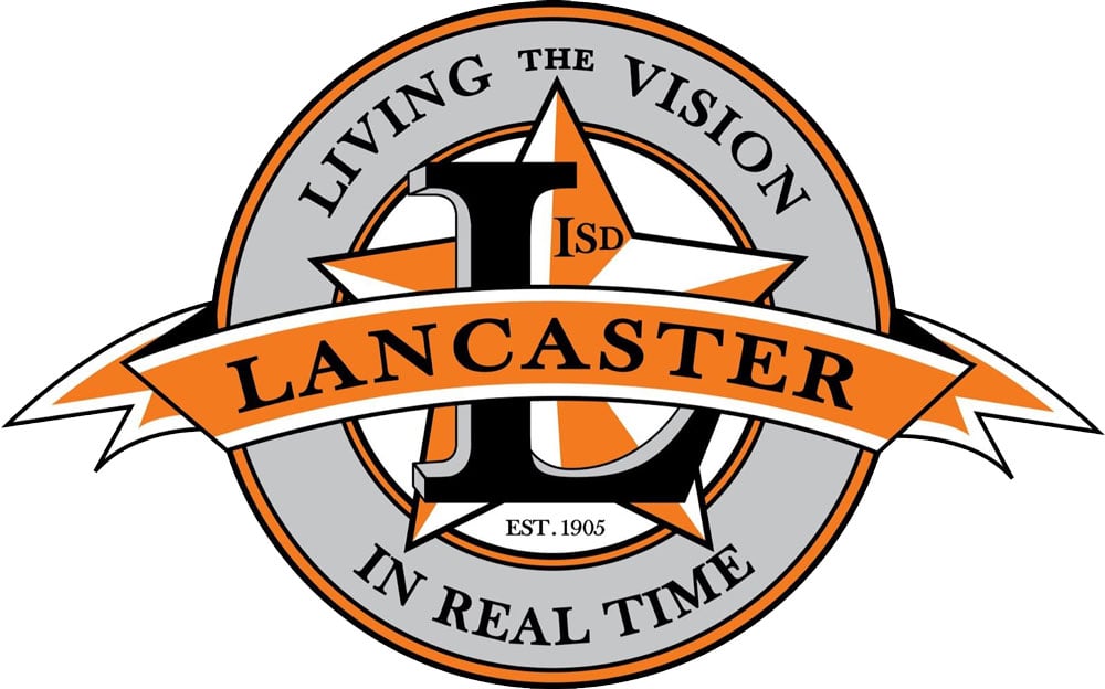 Lancaster ISD Logo