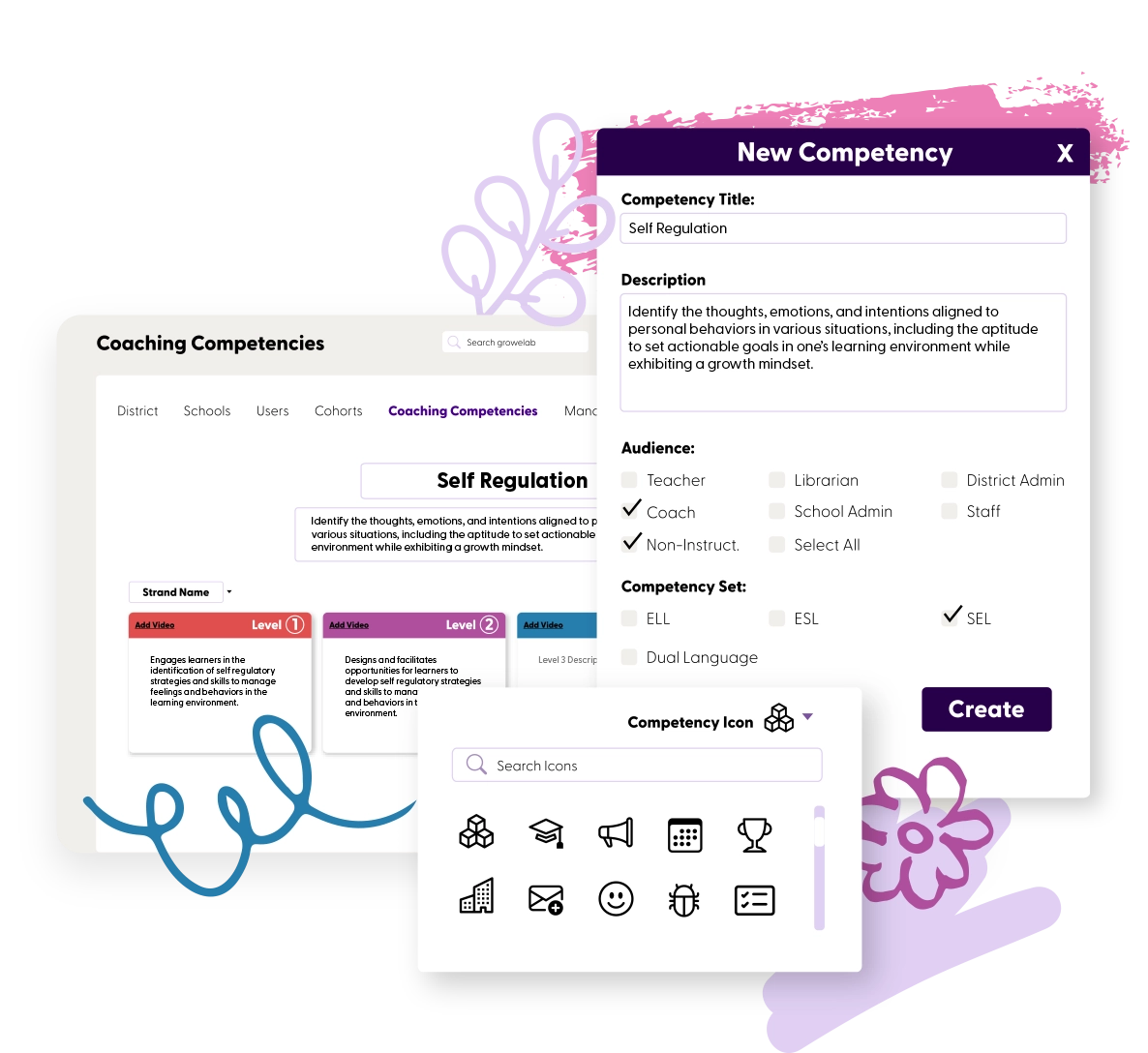 growelab-features-custom-competencies